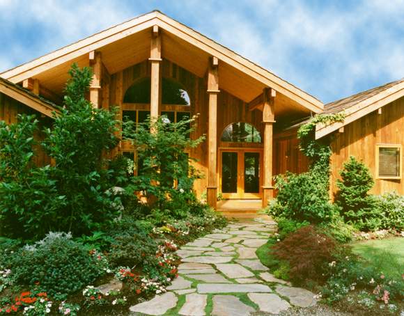 Exterior spaces enhance your lifestyle